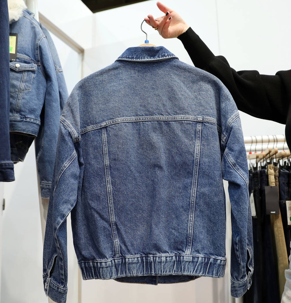 Mavi Jeans Inc.'s marketing manager Alissa Friedman discusses different  denim trends during the …