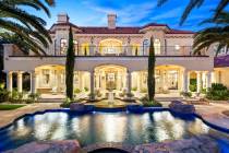 On Feb. 15, DeCaro Auctions International will auction a Tournament Hills two-story estate with ...