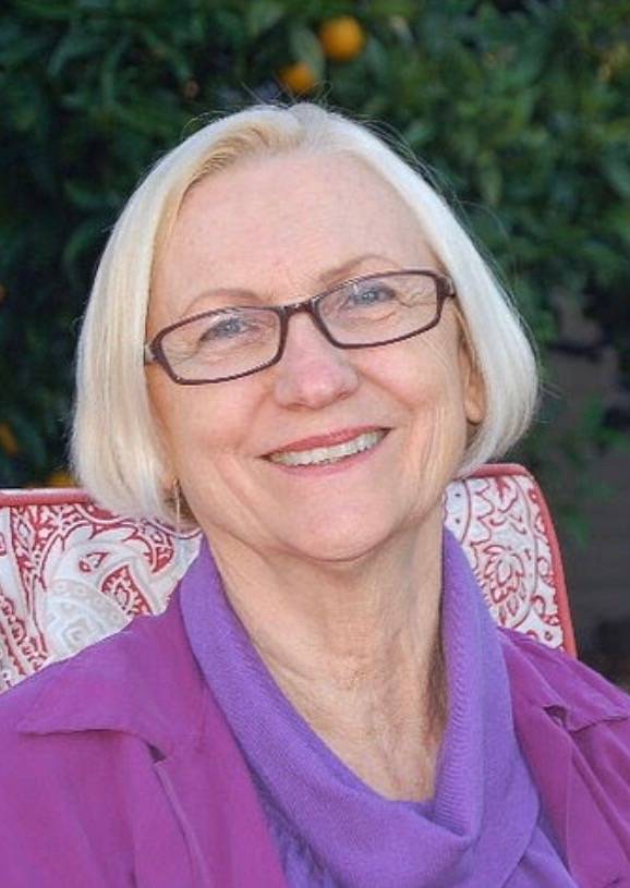 Rev. Kathryn Murphy poses in a photo taken in June 2011. Murphy, who worked as a chaplain at Di ...