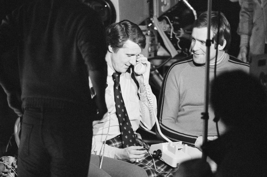 Miracle on Ice coach Herb Brooks was ornery, brilliant Golden Knights