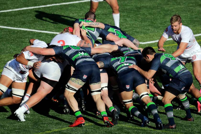 Major League Rugby comes to Las Vegas Las Vegas ReviewJournal