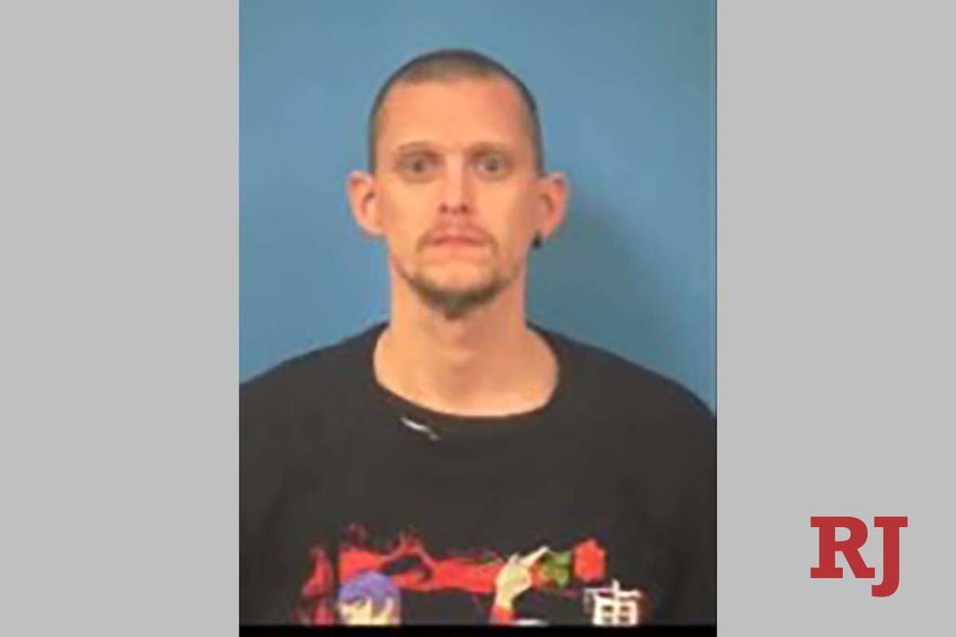 Mickey Cagle (Nye County Sheriff'sOffice)