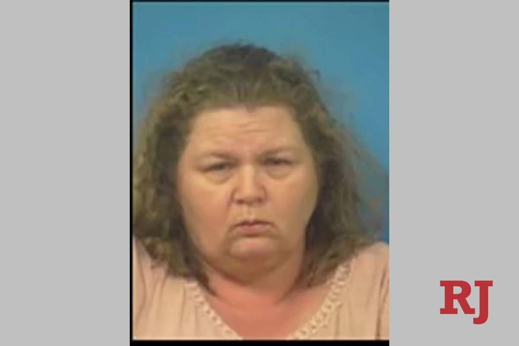Vicki Bachli (Nye County Sheriff'sOffice)