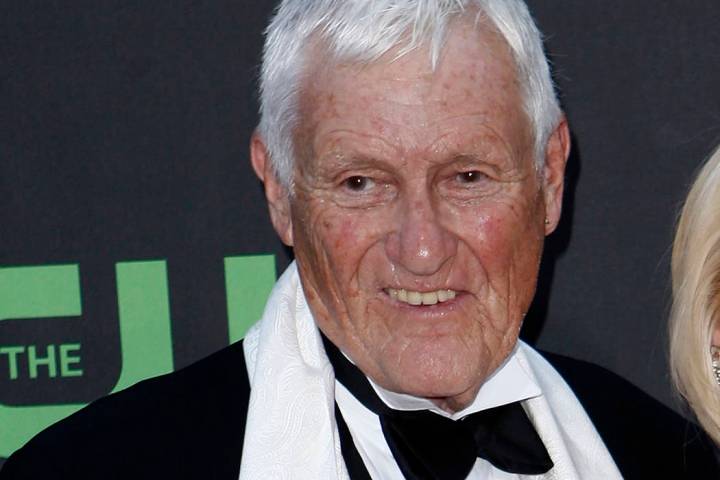 Actor and comedian Orson Bean arrives at the Daytime Emmy Awards in Los Angeles in 2009. (AP P ...