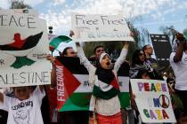 Jason Bean/Las Vegas Review-Journal