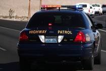 Nevada Highway Patrol (Las Vegas Review-Journal)