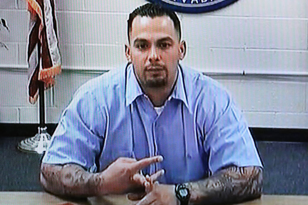 James Beach, convicted of drunkenly killing a stranger with a single punch a few years back, sp ...