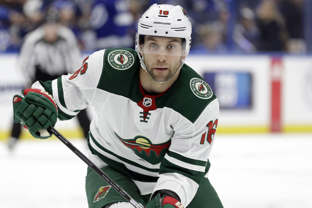 Penguins Trade: Finally Get Zucker from Minnesota