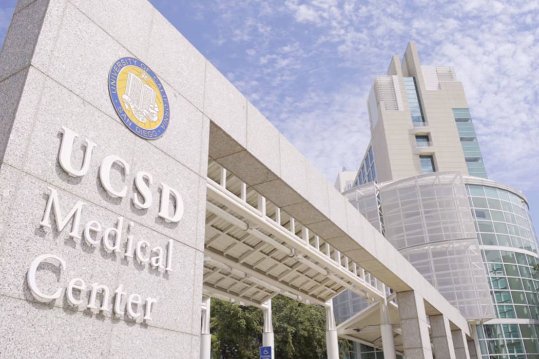 UC San Diego Medical Center (UCSD.edu)