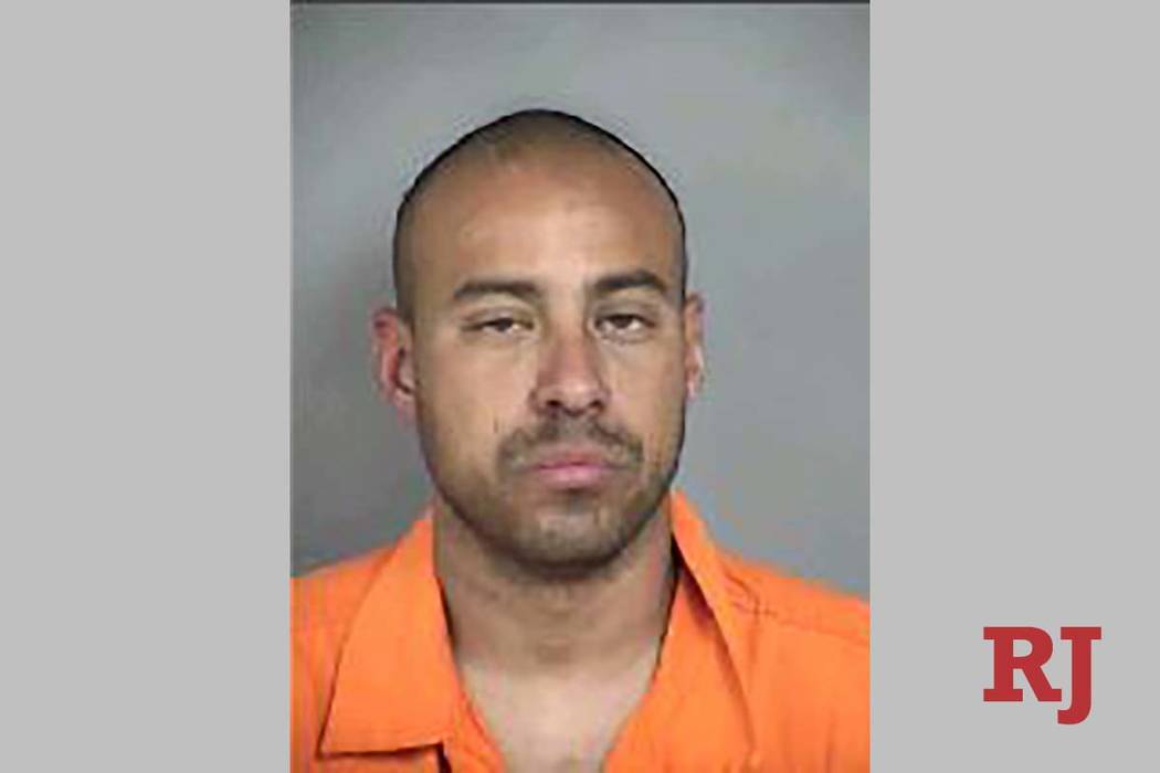 Juan Dolores (North Las Vegas Police Department)