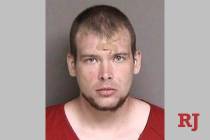 John Lee Cowell (Alameda County Sheriff's Office via AP)