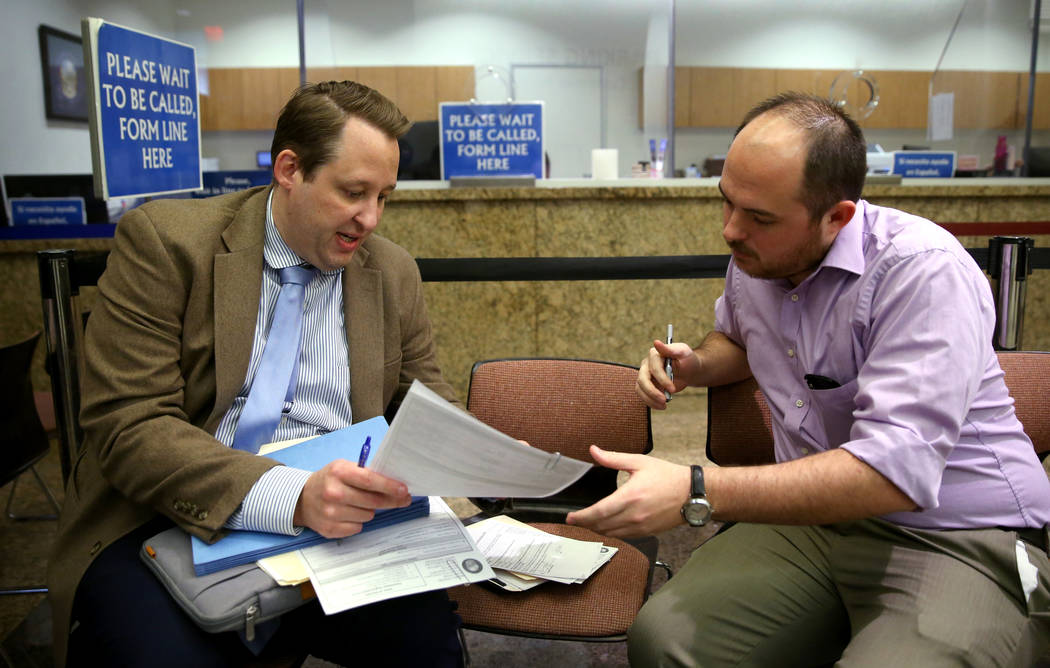 Sales Tax Rate Clark County Nevada