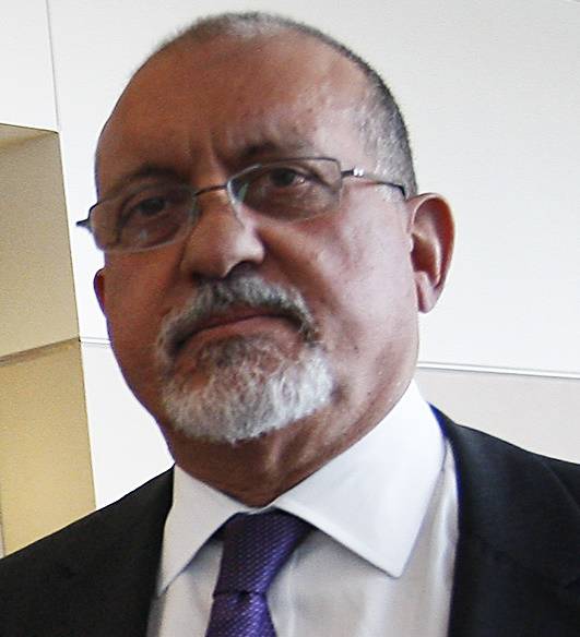 Attorney Dominic Gentile (Review-Journal)