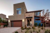 Terra Luna Plan Two on Homesite 52 is available for immediate move-in at the Pardee Homes Terra ...
