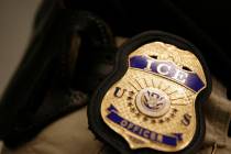 U.S. Immigration and Customs Enforcement (AP)