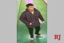 Police are seeking help identifying and finding a man who took more than $4,000 in electronics ...