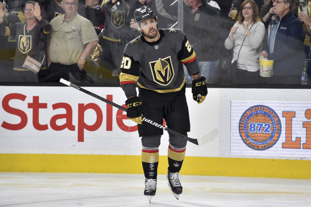 Central grad Heishman enjoying being part of Vegas' Stanley Cup team, Nvdaily