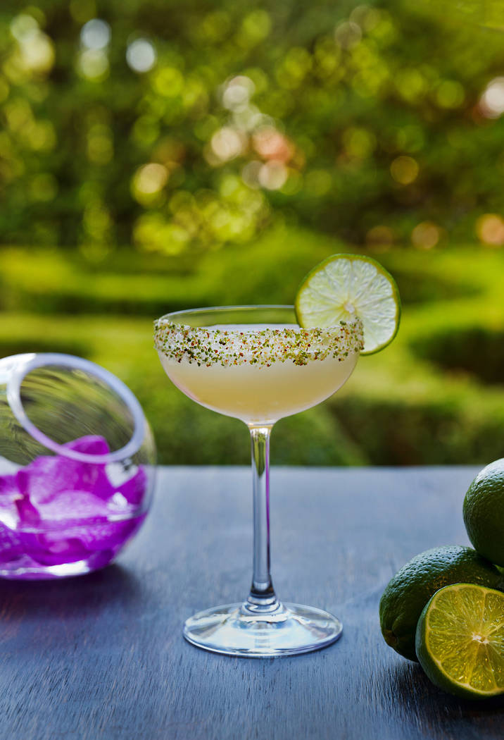 Seven great Las Vegas bars for margaritas Las Vegas ReviewJournal