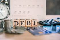There are four life events when debt might not only be necessary but a good thing. Most other l ...