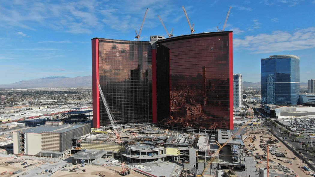 Resorts World Las Vegas to Feature 3 Hilton Brands