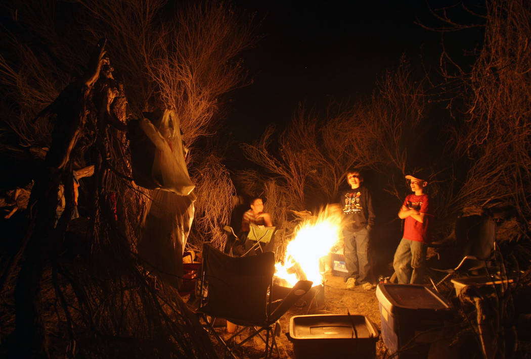 Dark Sky Festival this weekend at Death Valley Local Nevada Local