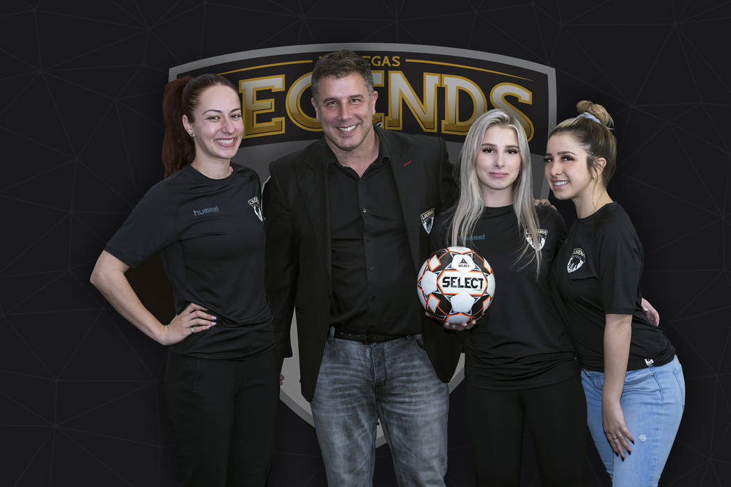 las vegas legends soccer