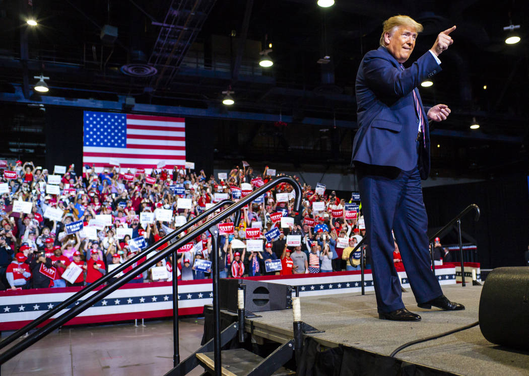 Las Vegas Rally 2024 Drucy Giralda