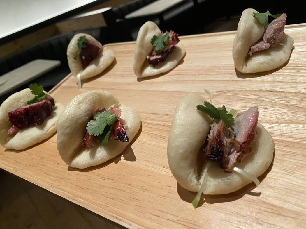 Slanted Door Las Vegas Menu Revealed Video Las Vegas Review
