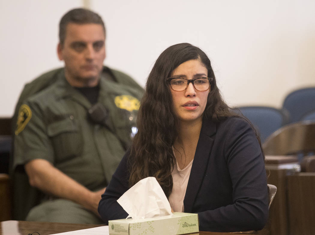 Bani Duarte, who was convicted of second-degree murder for causing a crash in 2018 in Huntingto ...