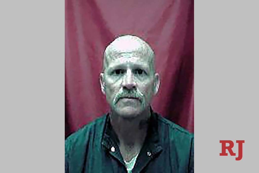 David Paule (Nevada Department of Corrections)