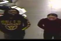 Police are seeking the public's help solving a Tuesday, Feb. 18, 2020, robbery at a northwest v ...