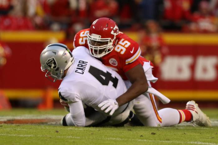 chiefs raiders rivalry