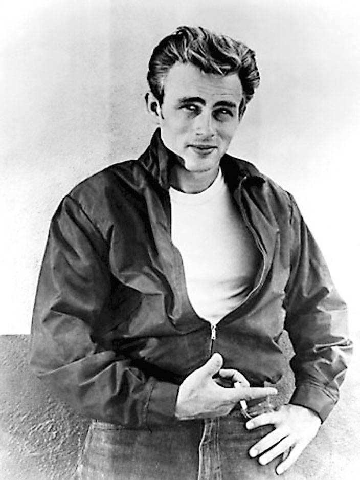 James Dean (File photo)