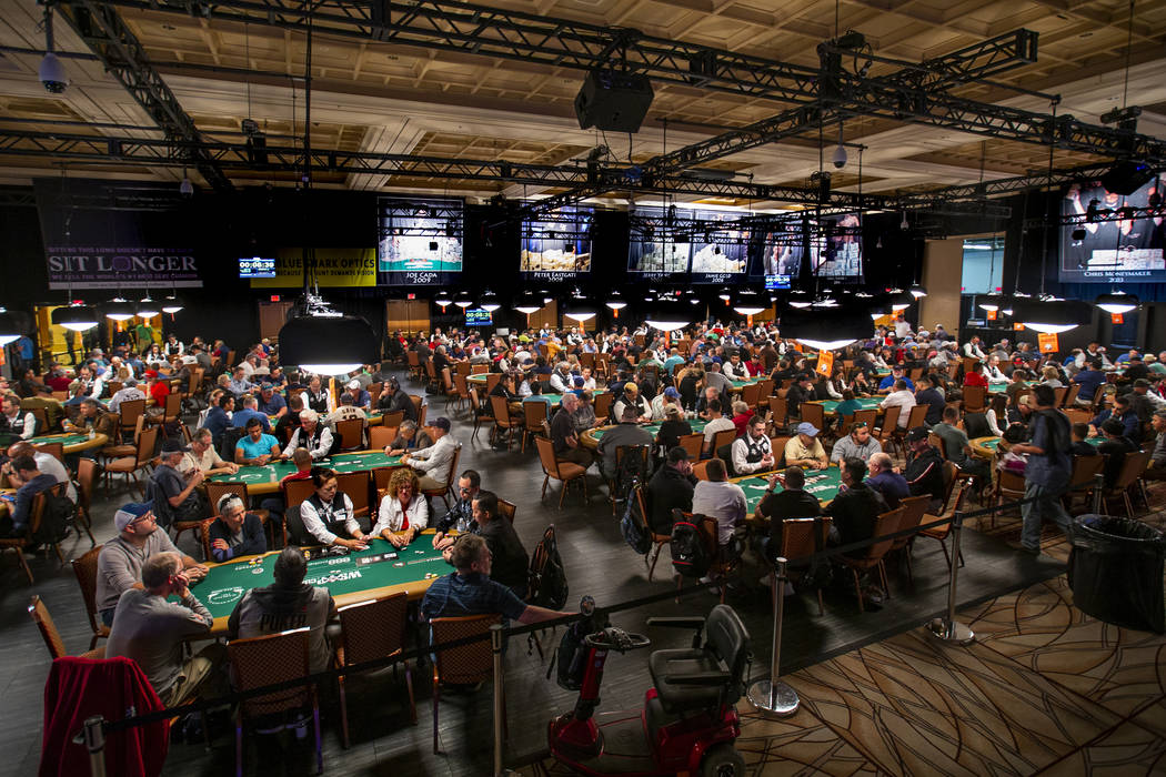 Wsop 2025 Las Vegas Schedule Flore Jillana