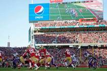 After a long night of negotiations, NFLPA player reps voted to send a new collective bargaining ...