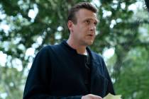 Jason Segel as Peter - Dispatches from Elsewhere _ Season 1, Episode 1 - Photo Credit: Jessica ...