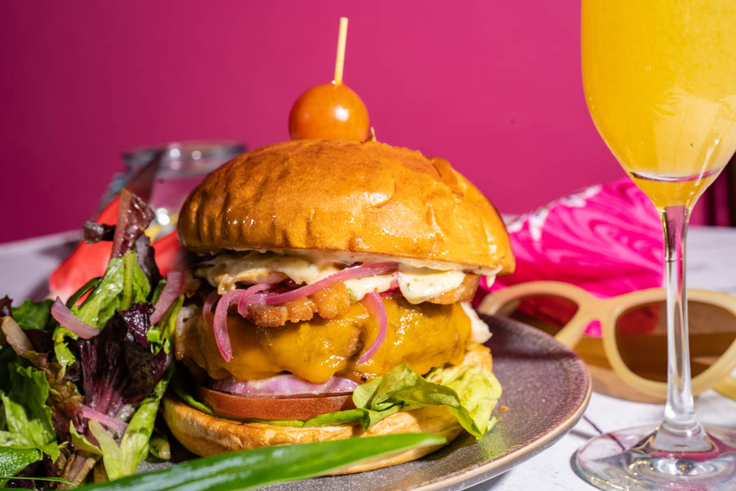 New brunch at Sidebar in Las Vegas Las Vegas ReviewJournal