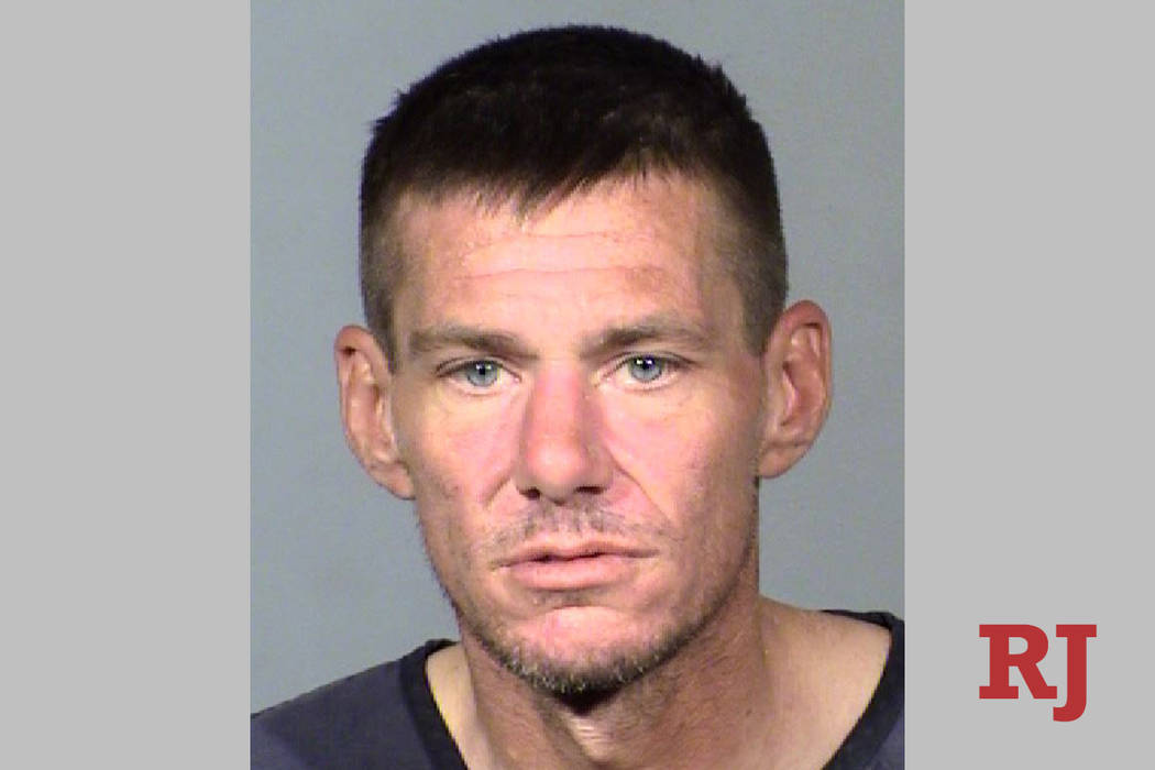 Security detain attempted kidnapping suspect at Las Vegas hotel