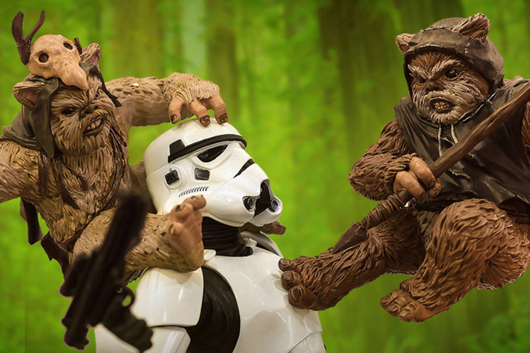 ‘Star Wars’ attraction coming to Las Vegas Strip Movies Entertainment