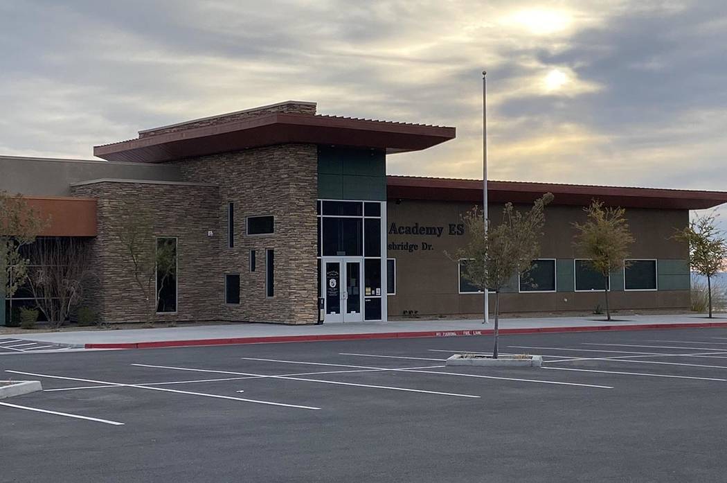 Summerlin Charter School To Close Friday After Students Fall Ill Las Vegas Review-journal
