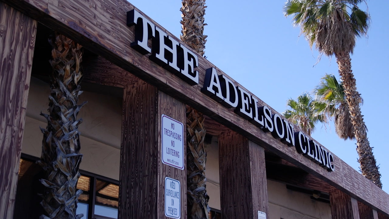 Adelson drug abuse clinic in Las Vegas marks 20 years of saving lives