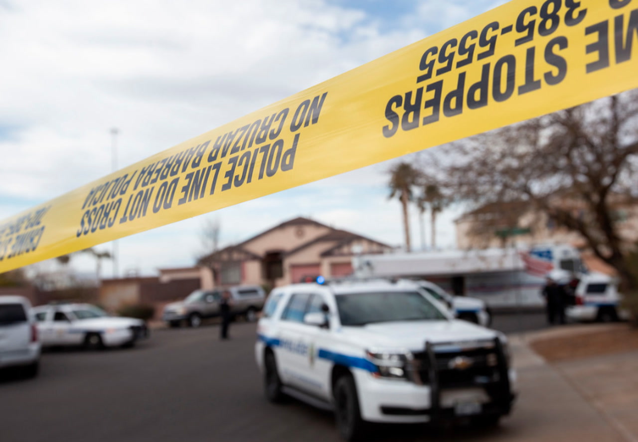 Henderson police investigate fatal officerinvolved shooting — VIDEO