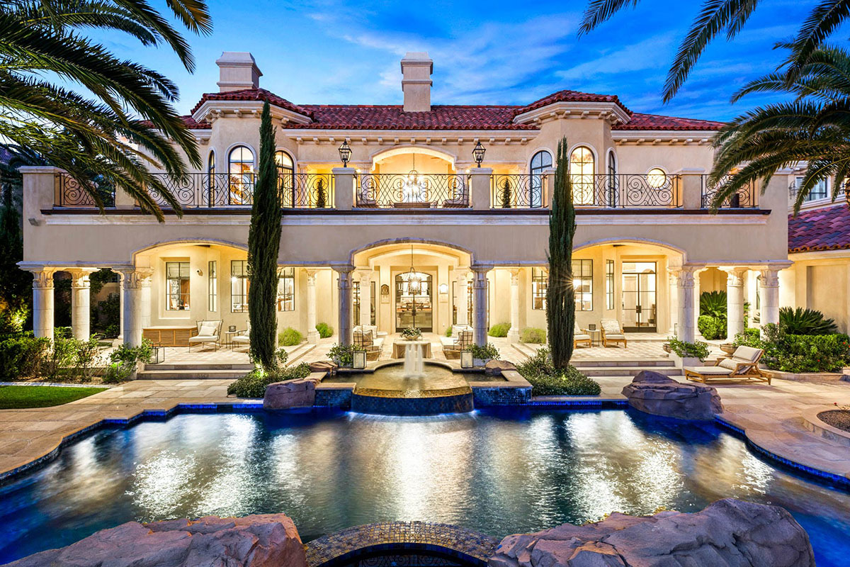Million Dollar Mansions
