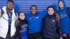 Desert Pines football coach connects student-athletes with colleges