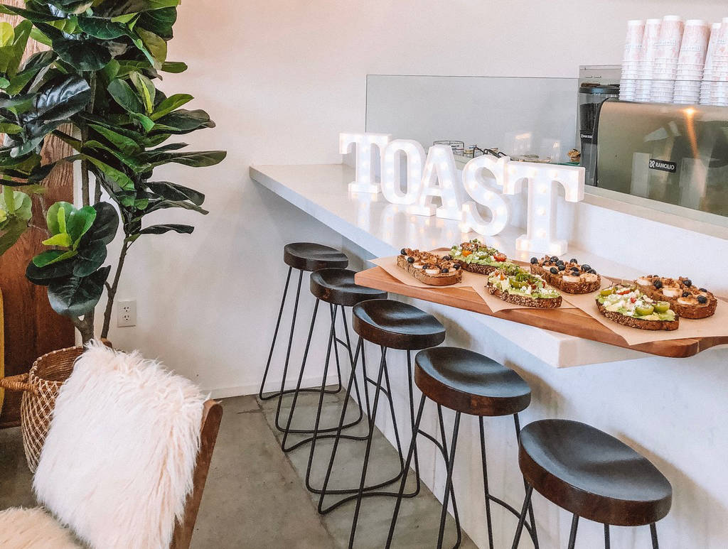 toast restaurant