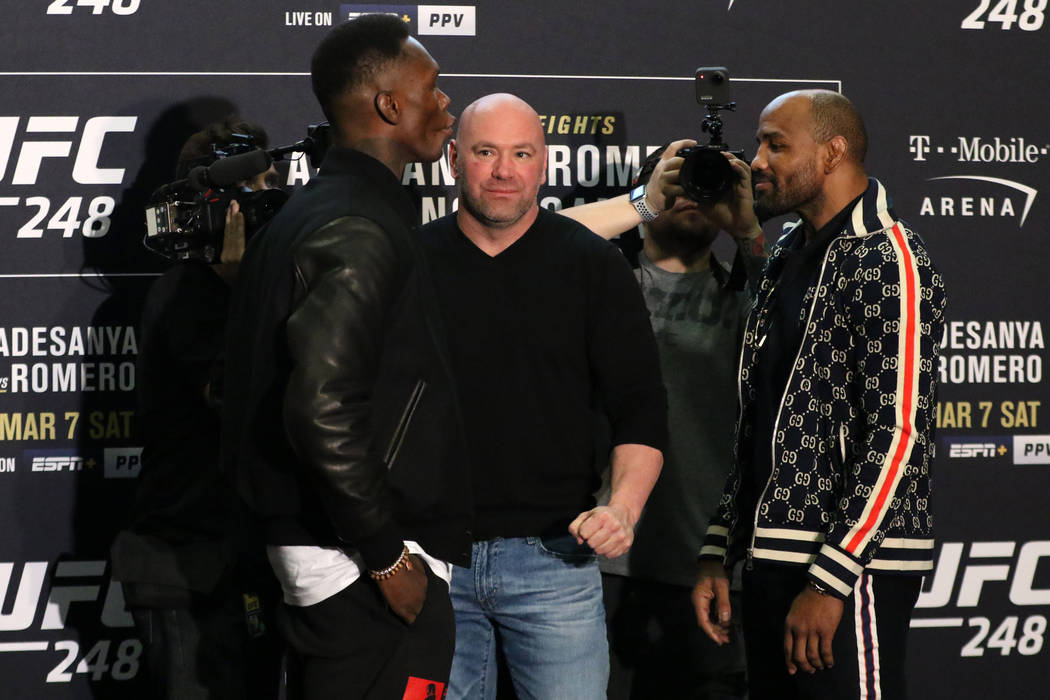 Ufc 248 Betting Odds