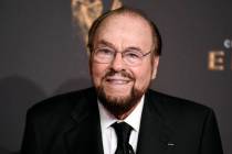 This Sept. 9, 2017 file photo shows James Lipton at the Creative Arts Emmy Awards in Los Angele ...