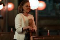 Sally Field as Janice in "Dispatches from Elsewhere." (Jessica Kourkounis/AMC)
