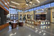 The Aviator luxury apartment community opens near Henderson Executive Airport (WestCorp Propert ...