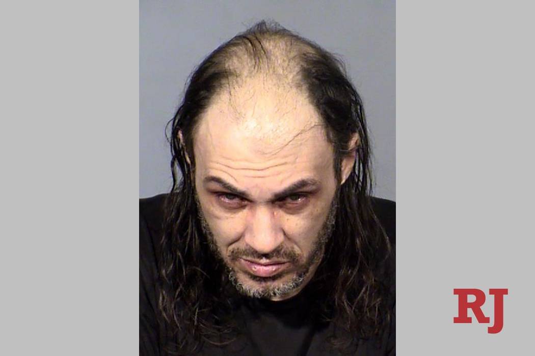 William F. Daley (Las Vegas Metropolitan Police Department)